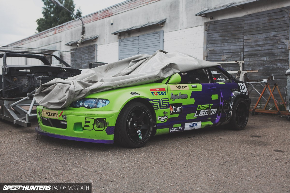 2015 HGK Motorsport Paddy McGrath-36