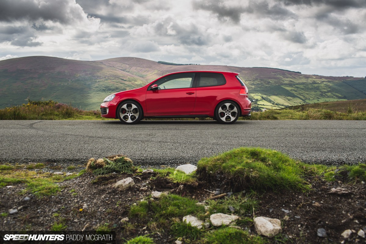 Project GTI: Shut Up & Drive