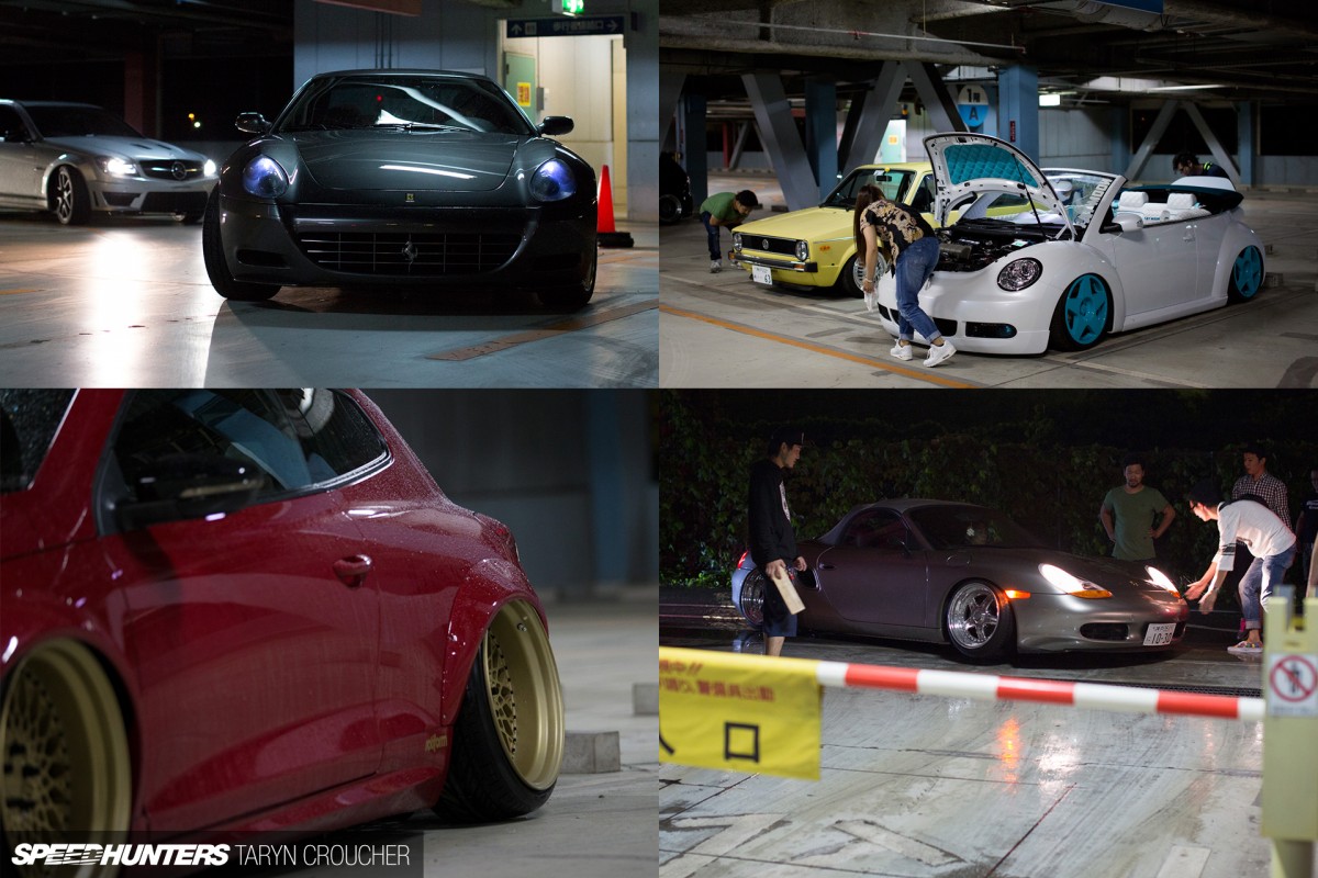 One Night In Kobe