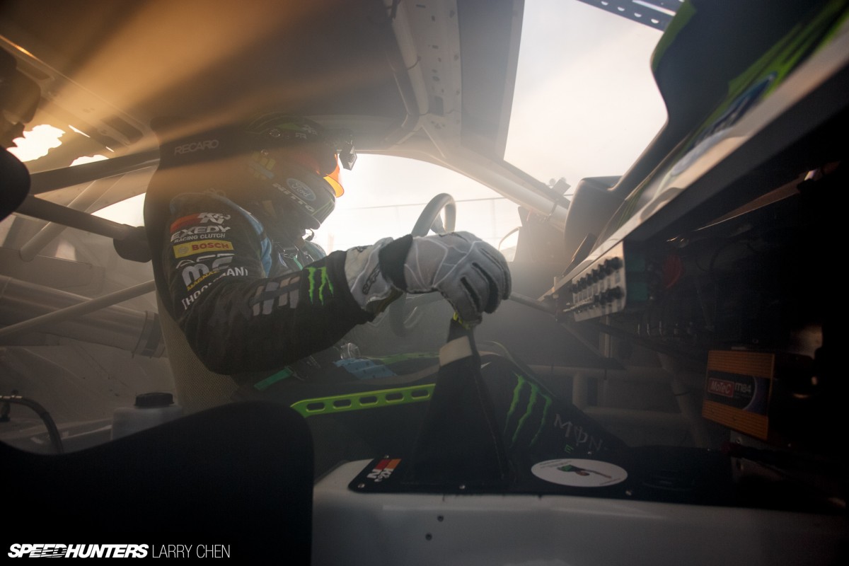 A 10-Year Dream Come True:</br> Vaughn Gittin Jr. Tokyo-Bound For D1GP