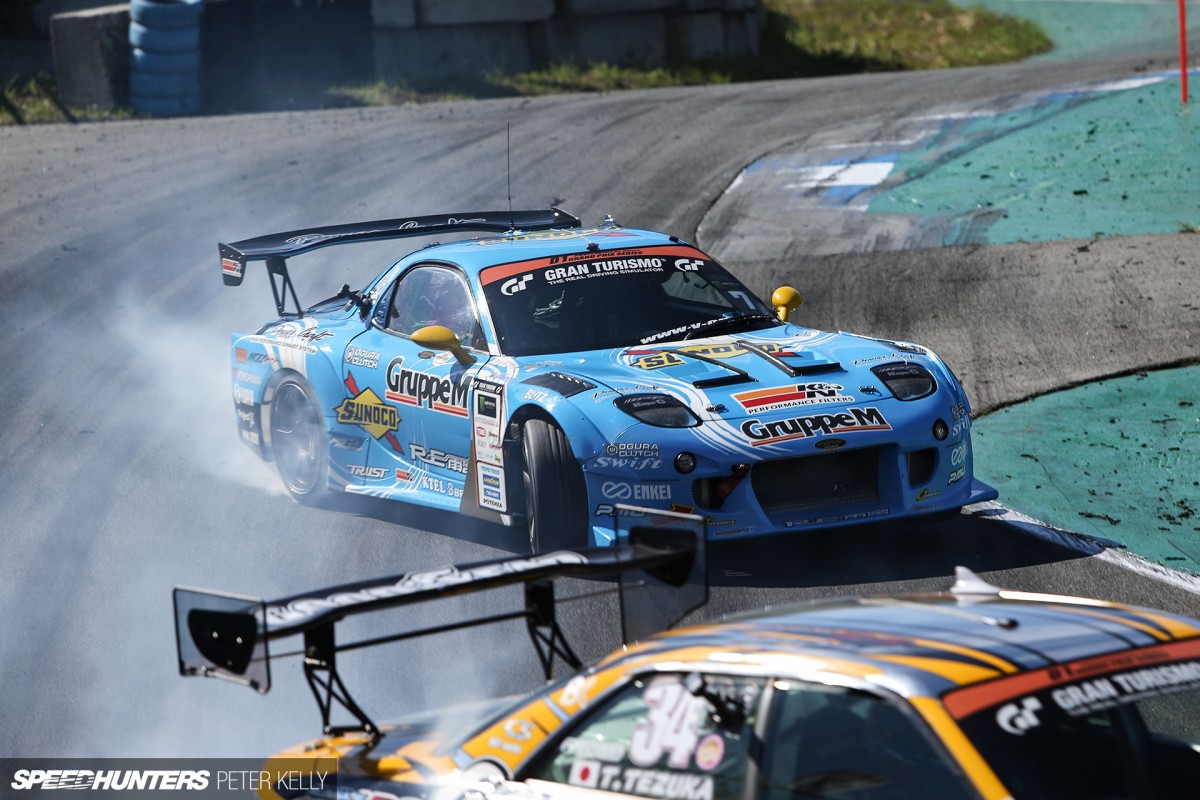 Ebisu D1GP08
