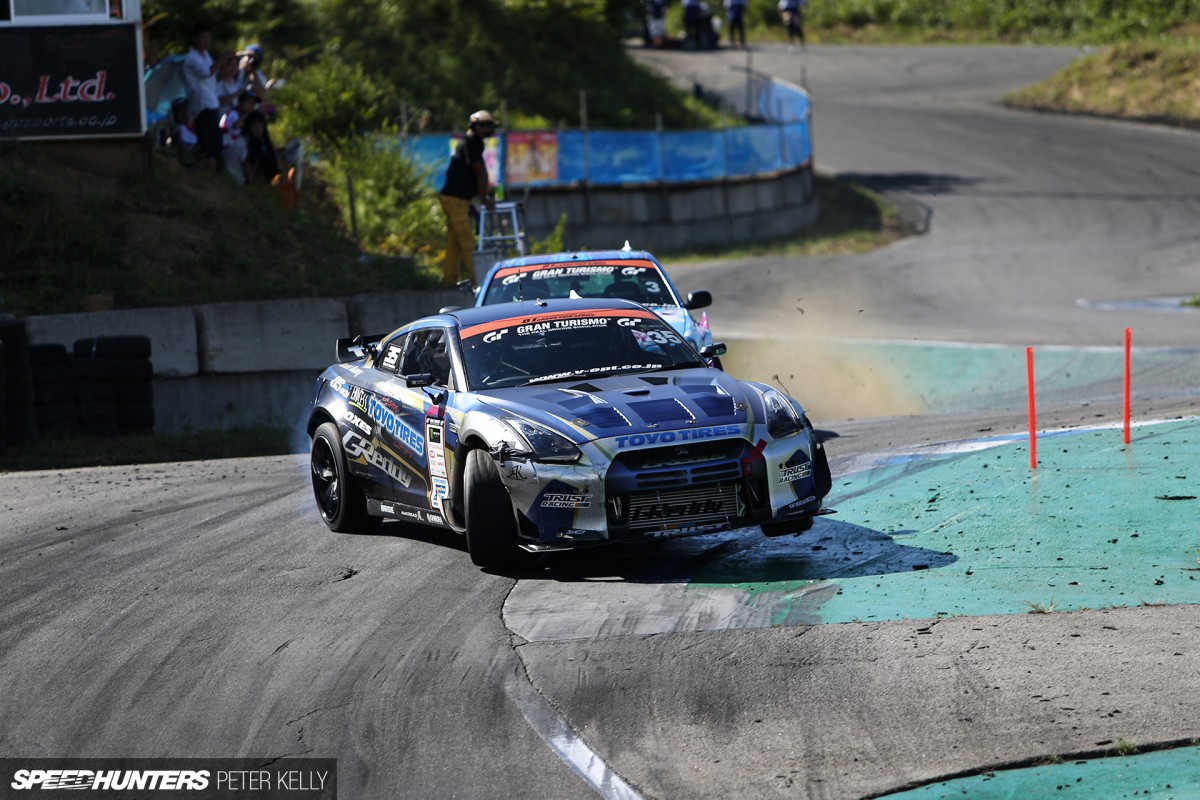 Ebisu D1GP09