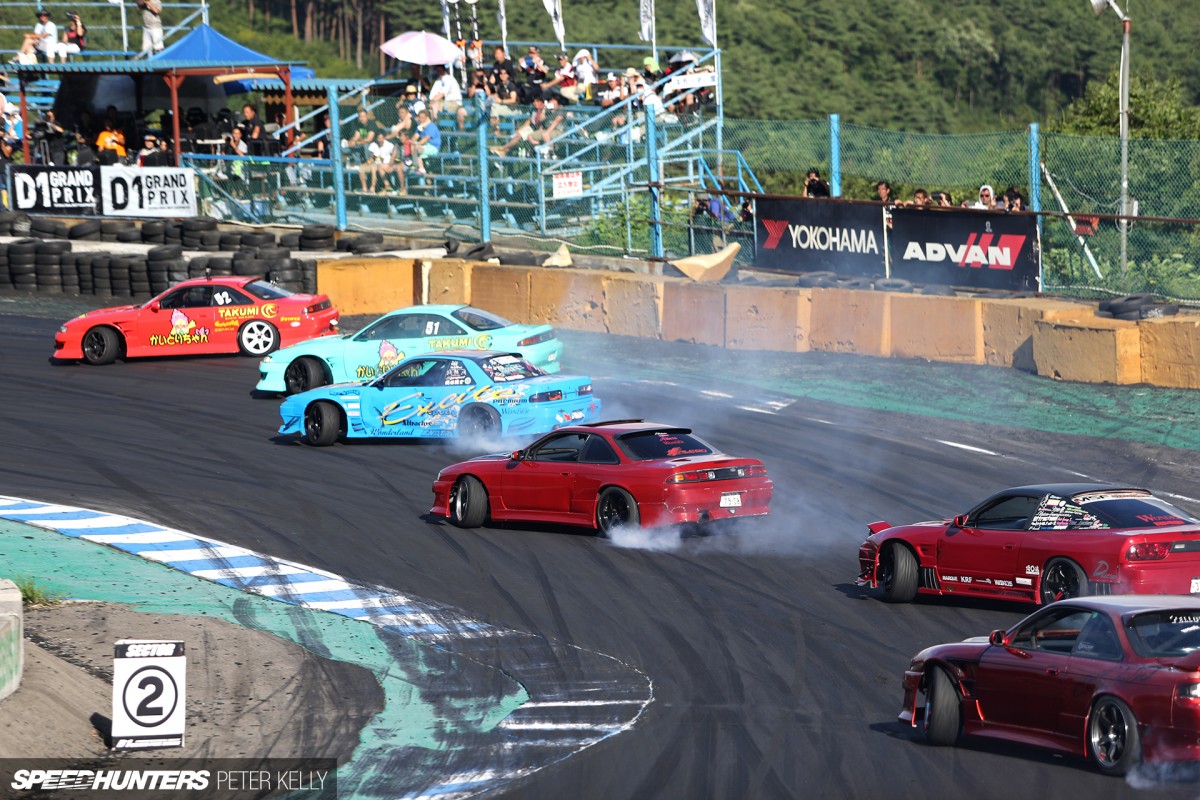 Ebisu D1GP14