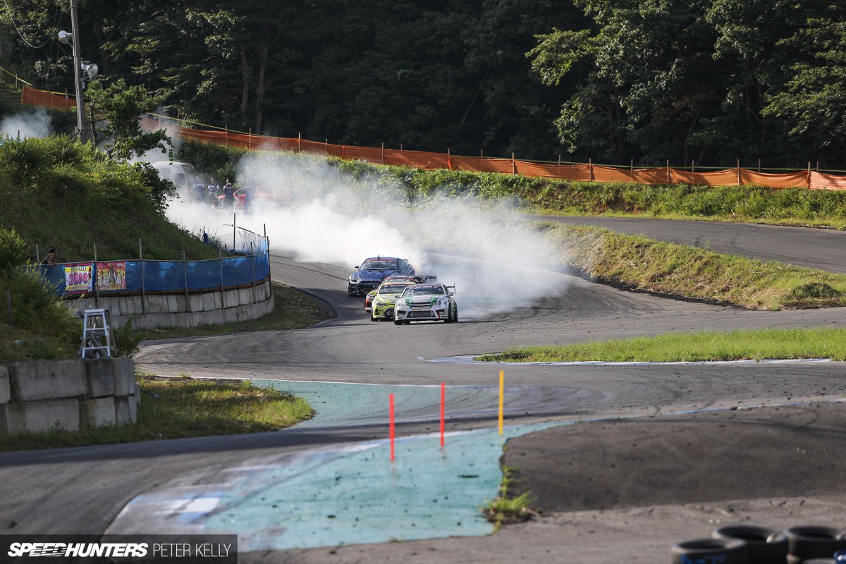 Ebisu D1GP15