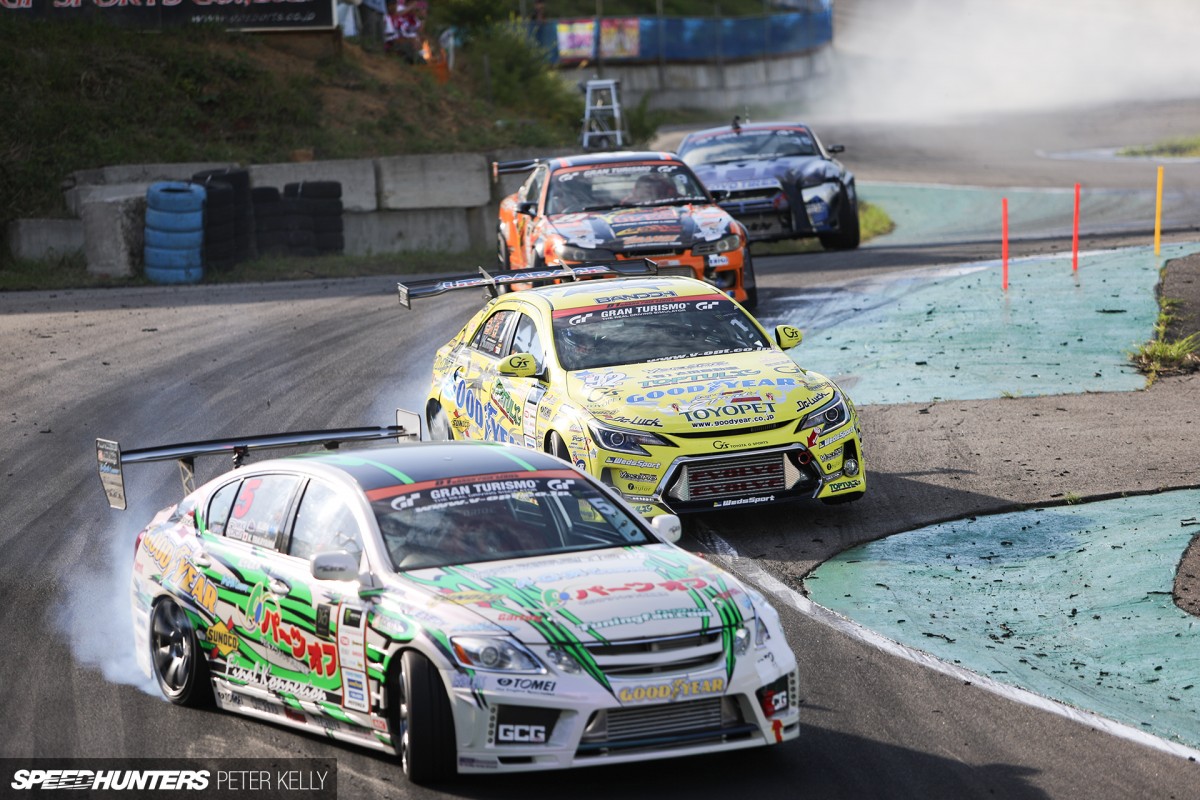 Ebisu D1GP16