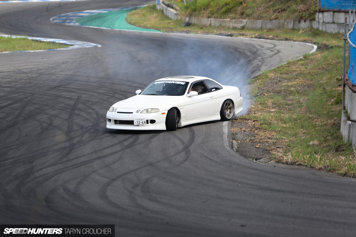 Kawabata Drift  07