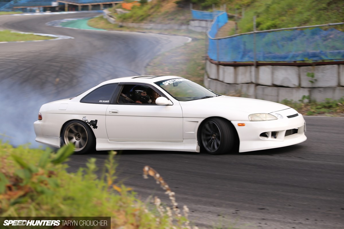 Kawabata Drift  08