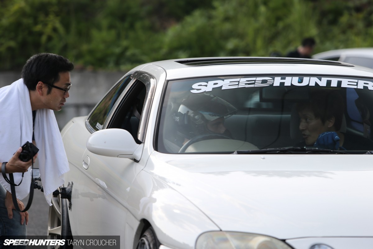 Kawabata Drift  09