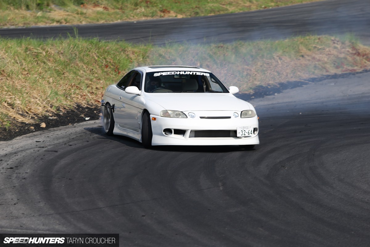 Kawabata Drift  10