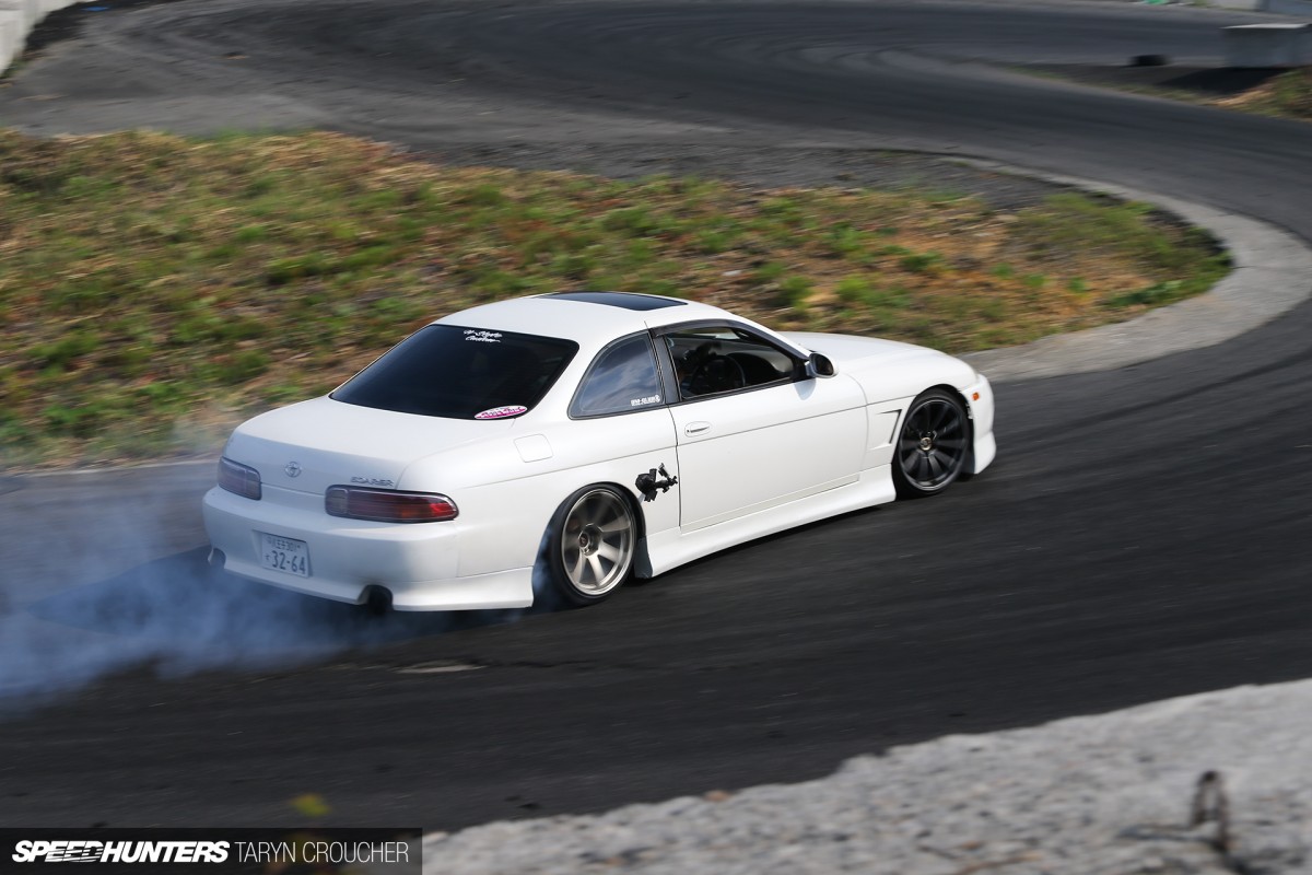 Kawabata Drift  11