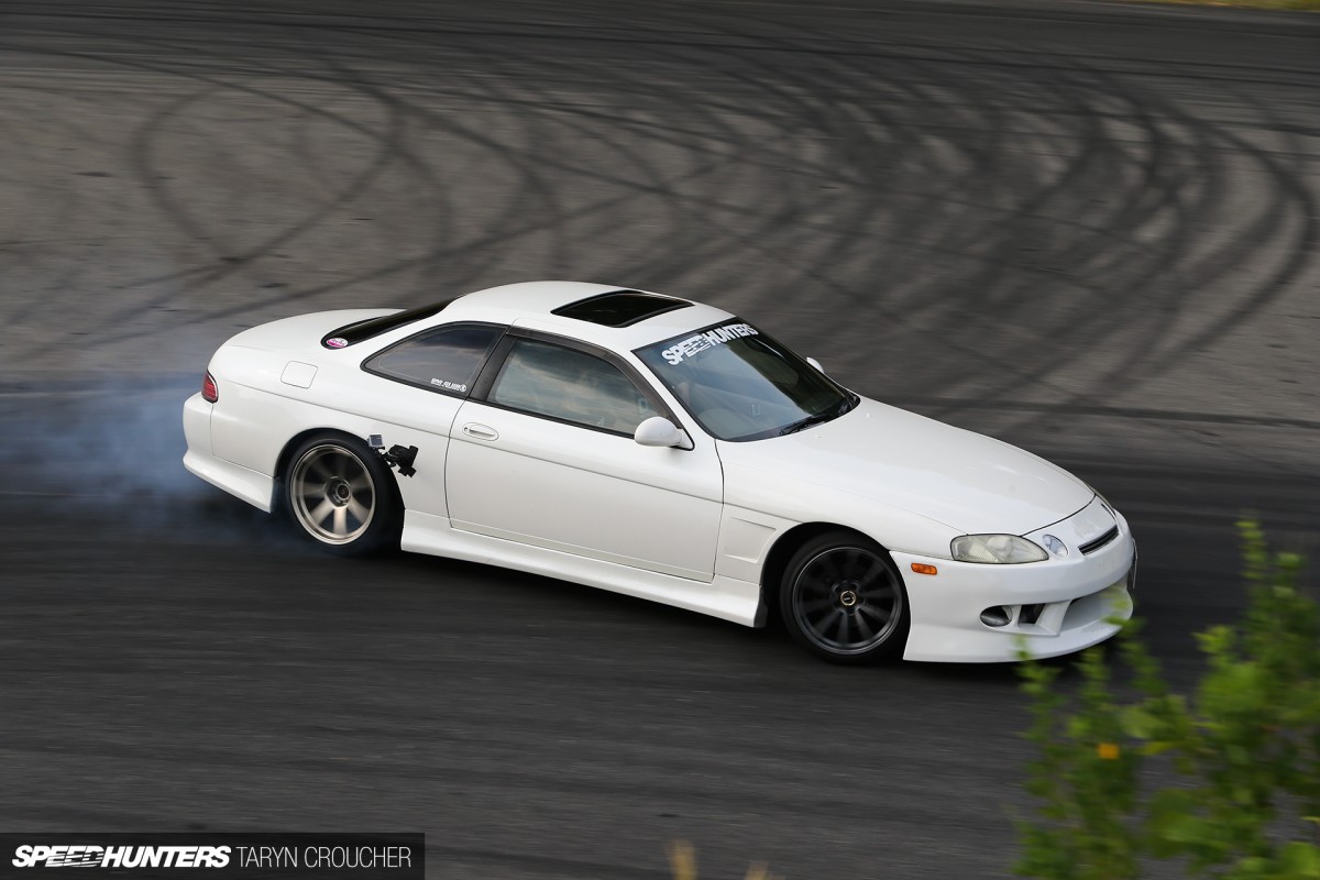 Kawabata Drift  14