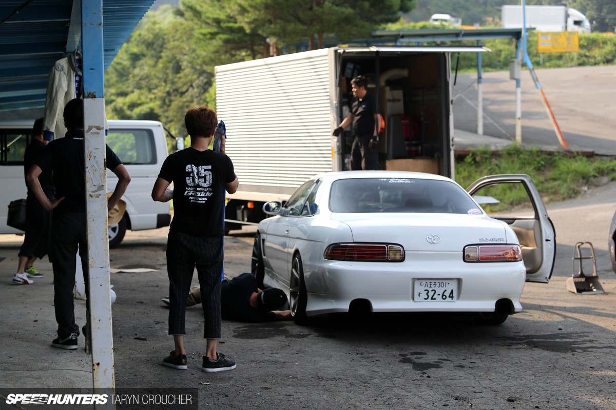 Kawabata Drift  15