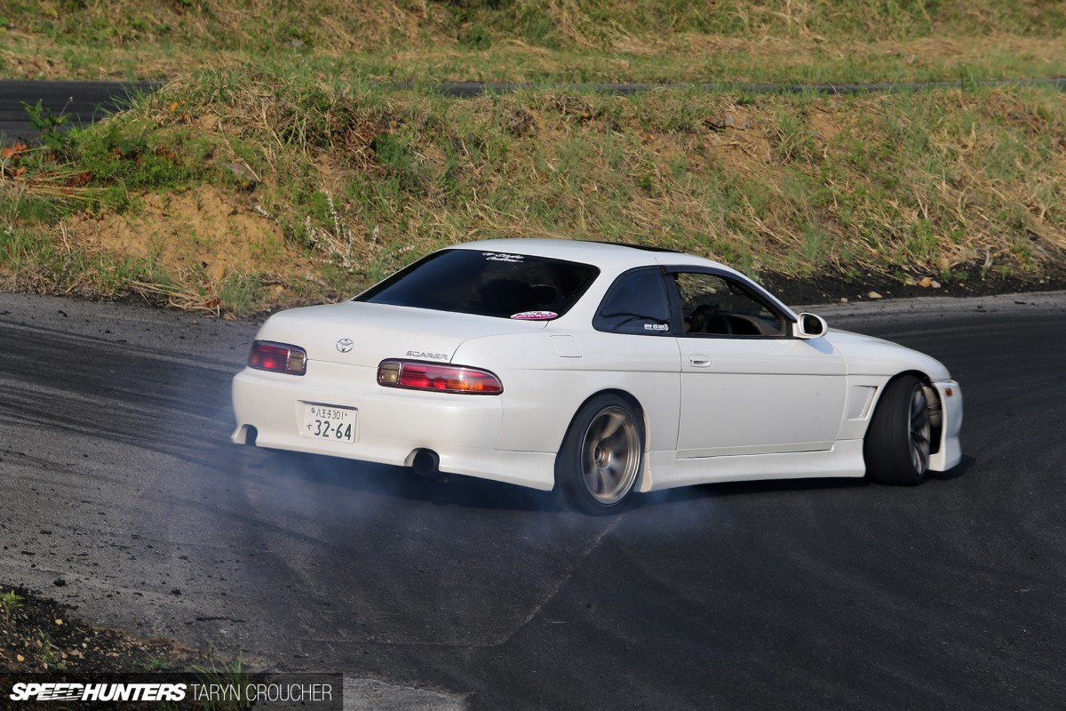 Kawabata Drift  16