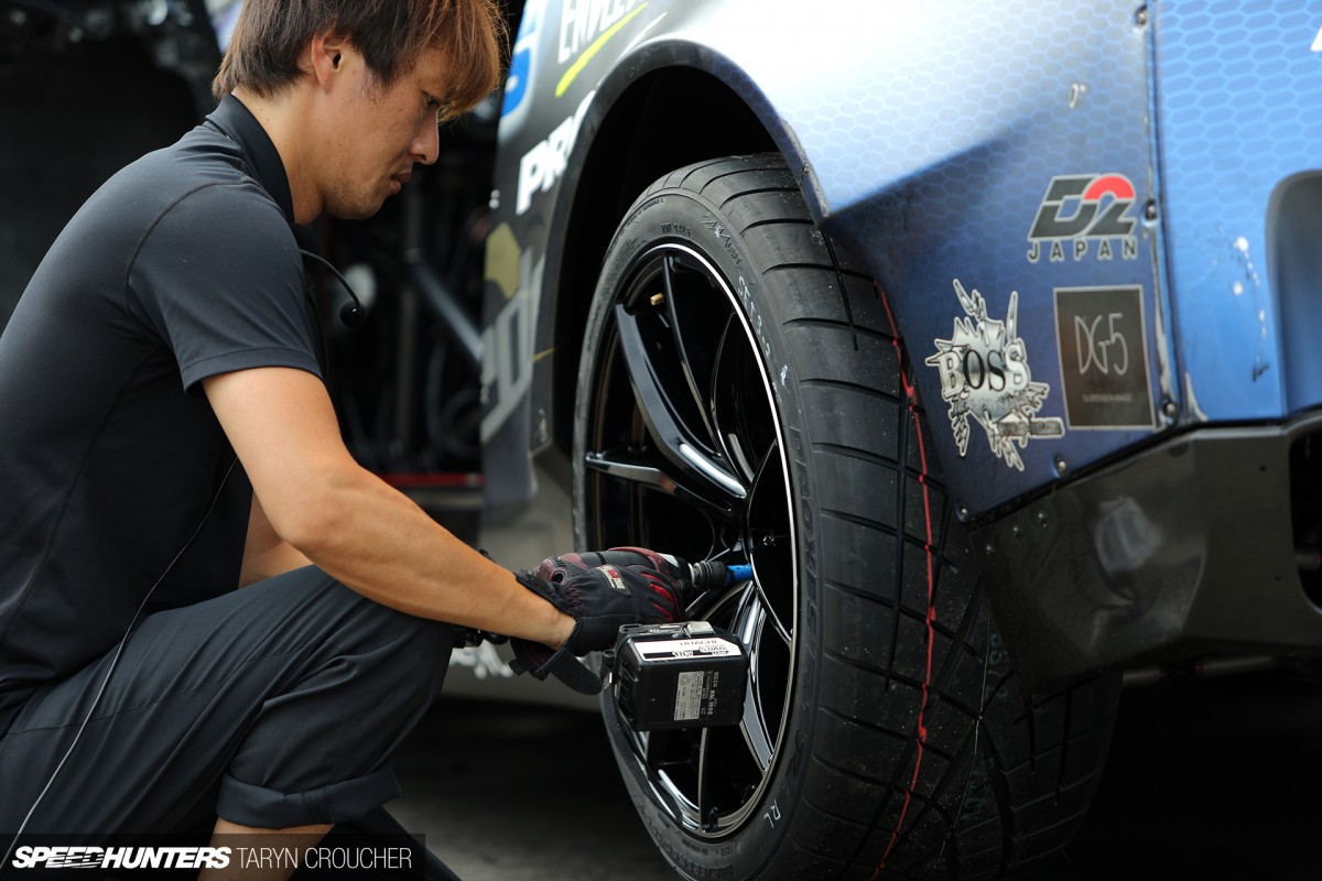 Kawabata Drift  19
