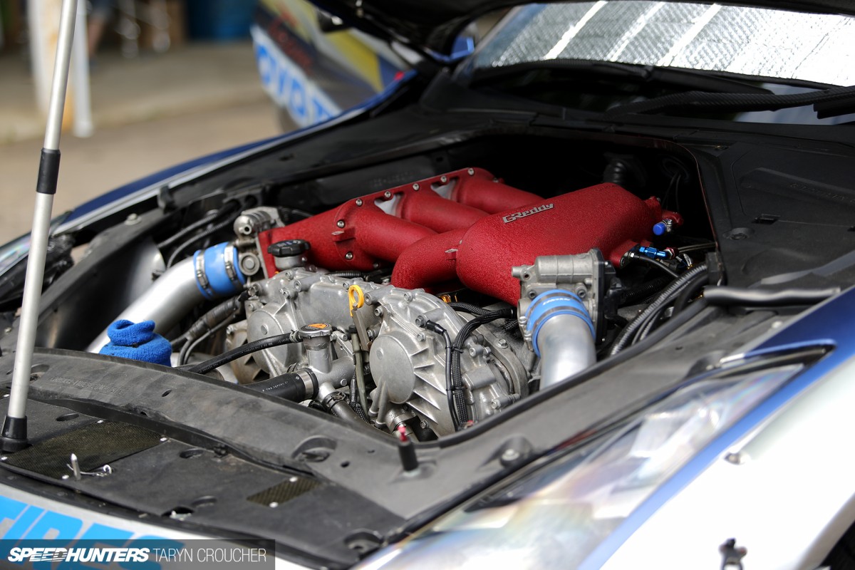 Kawabata Drift  20