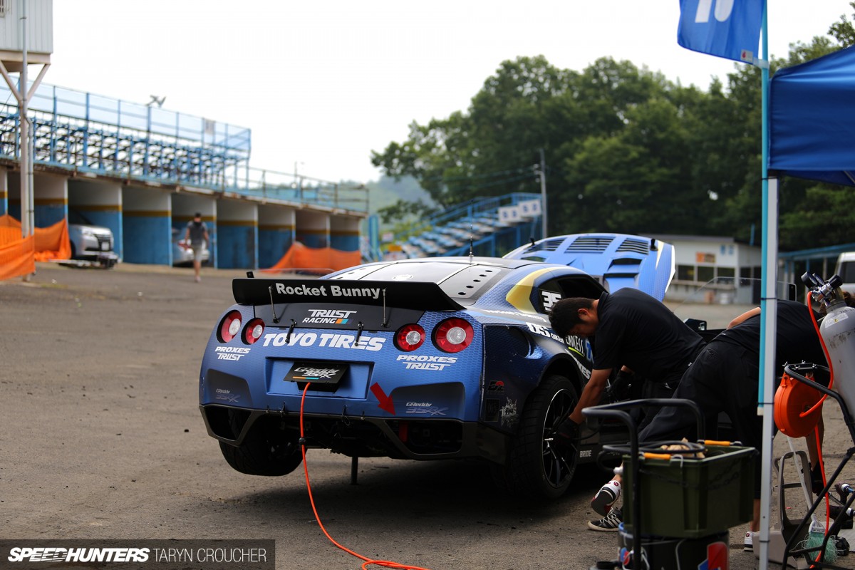 Kawabata Drift  21