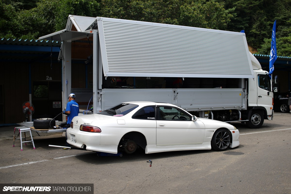 Kawabata Drift  25