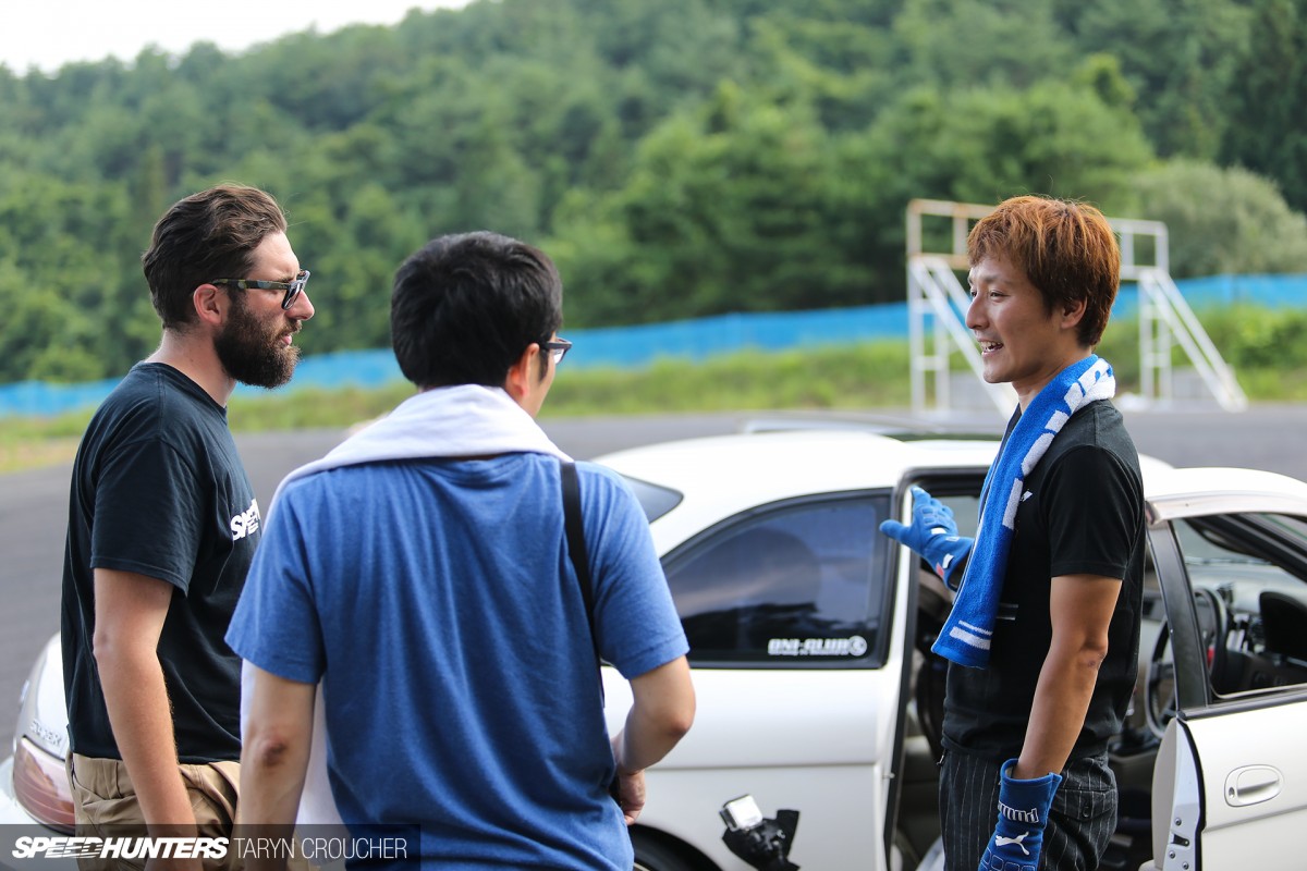 Kawabata Drift  32