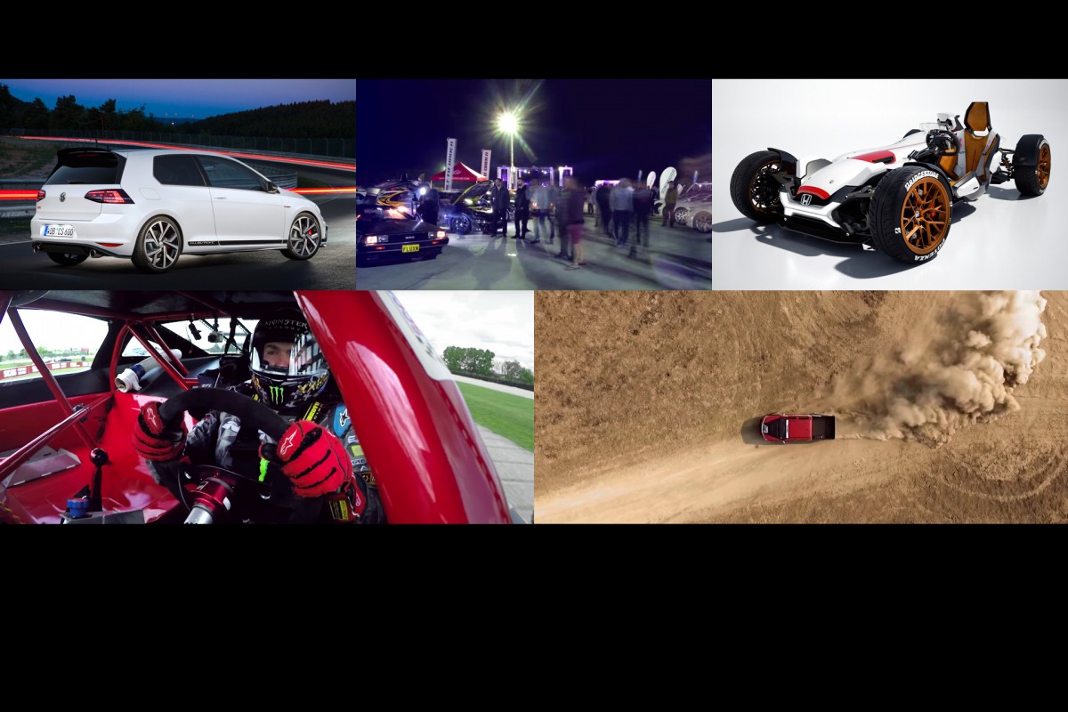 5 Things You Might Have Missed…