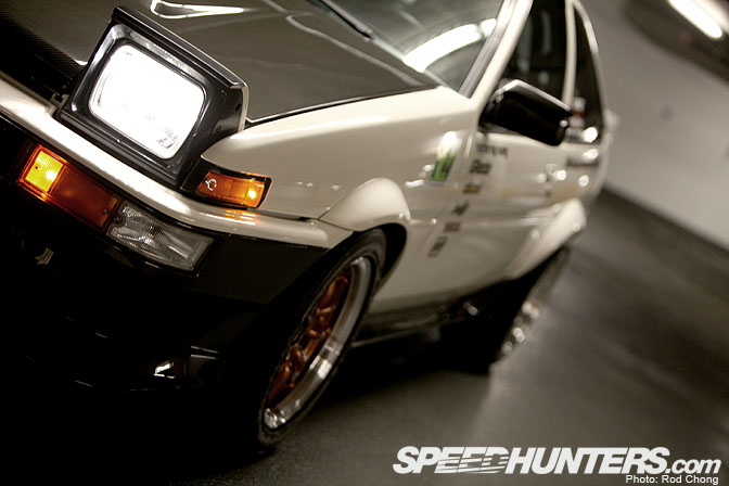 Announcement>> Please Send Us Your Ae86 Photos!