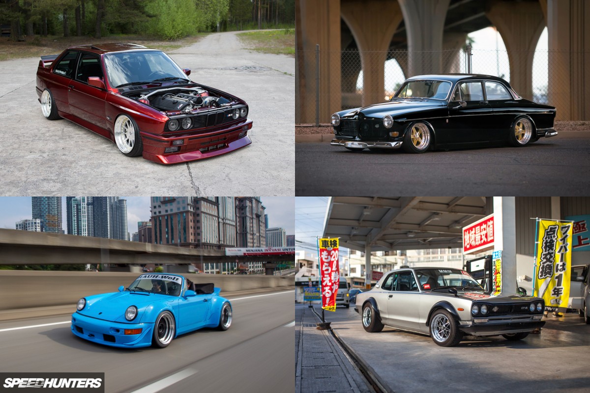The Feature Cars Of September