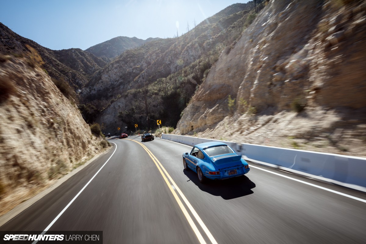 The Road To Rennsport