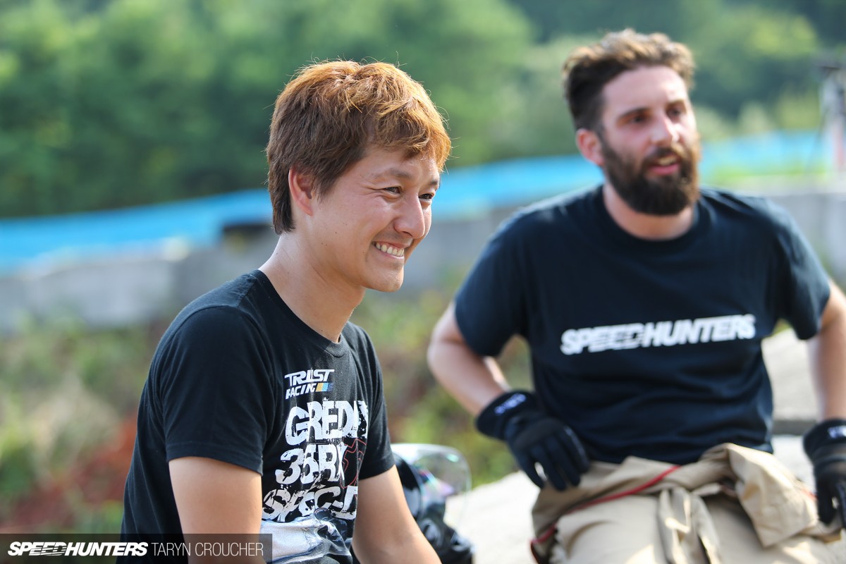 Kawabata Drift  13