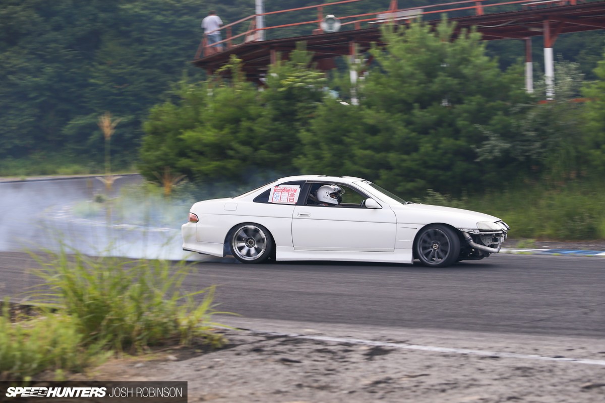 Project X: Ebisu Or Bust