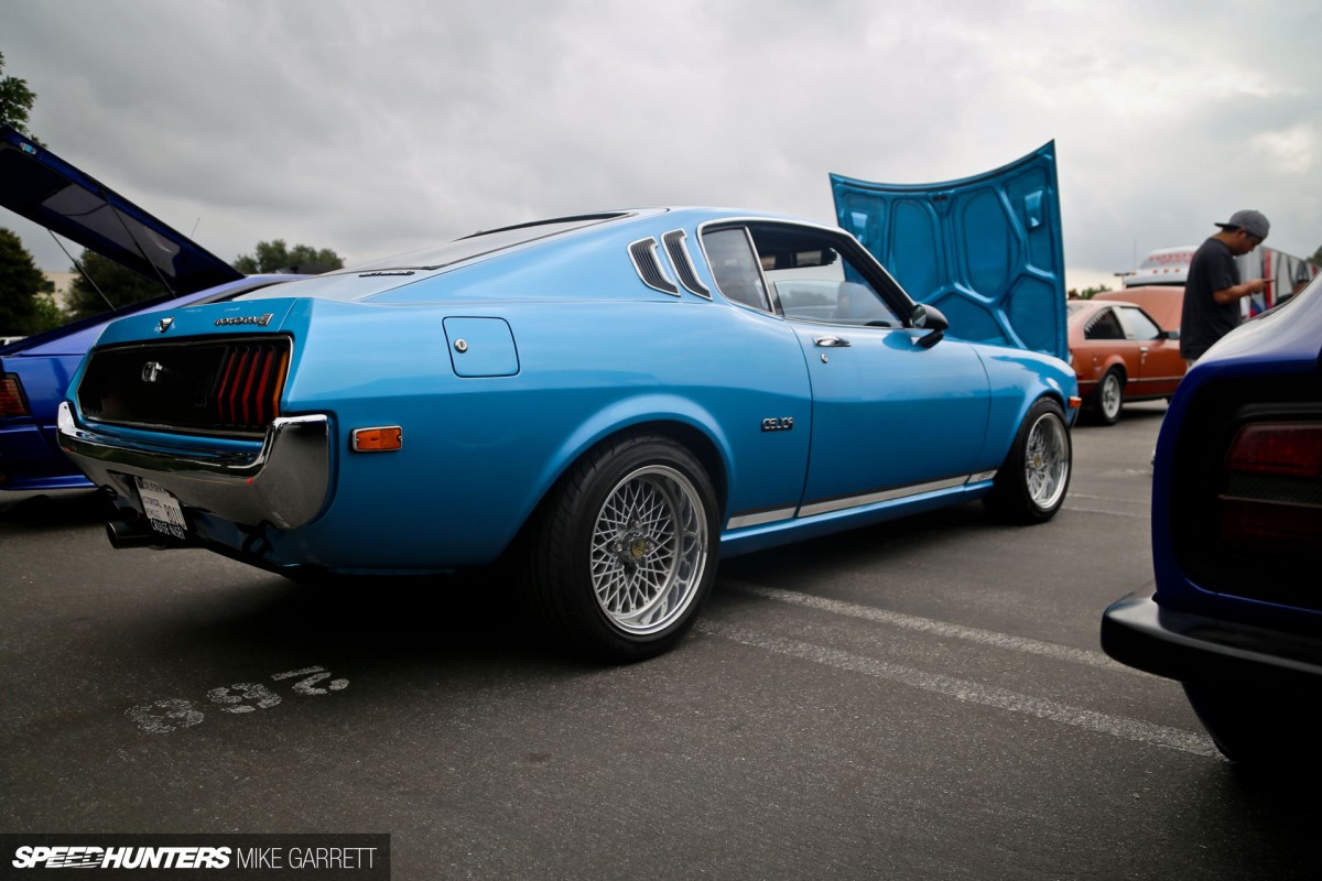 Cruising Nisei Style