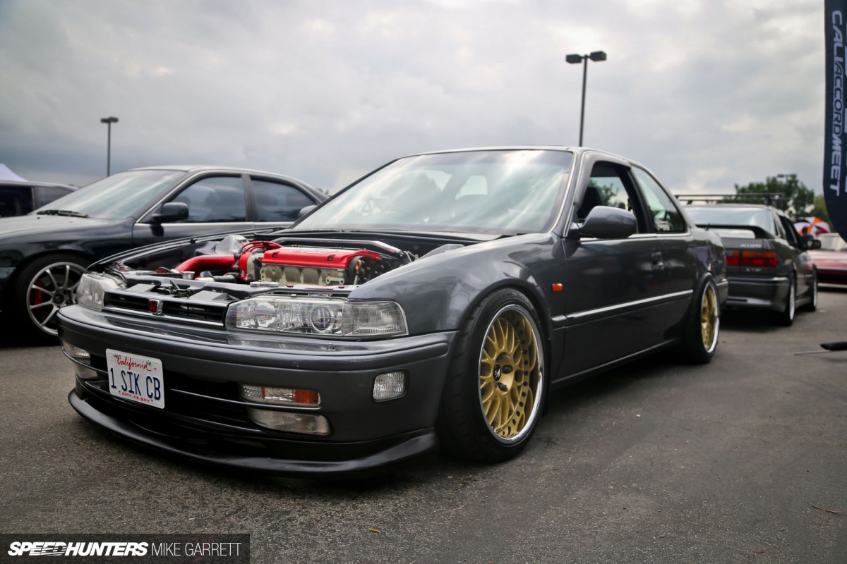 How To Build An Accord