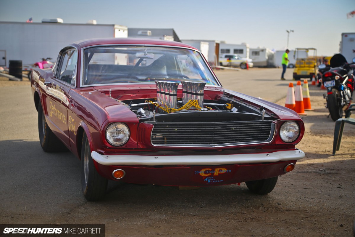 Paying Tribute: The SOHC Screamer
