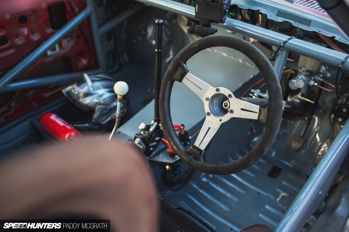 1987 Toyota Corolla DX Van by Paddy McGrath-8