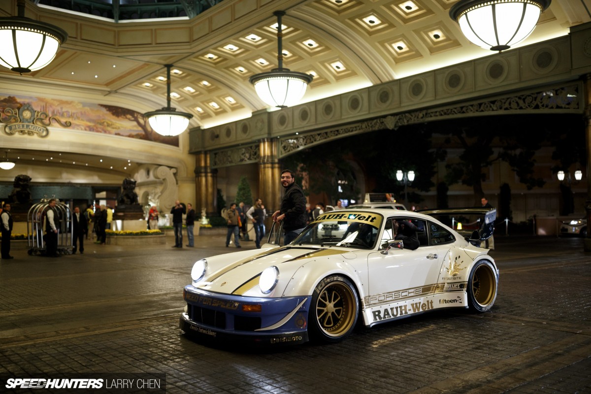 Collaboration At Its Finest: The NFS Porsche Build