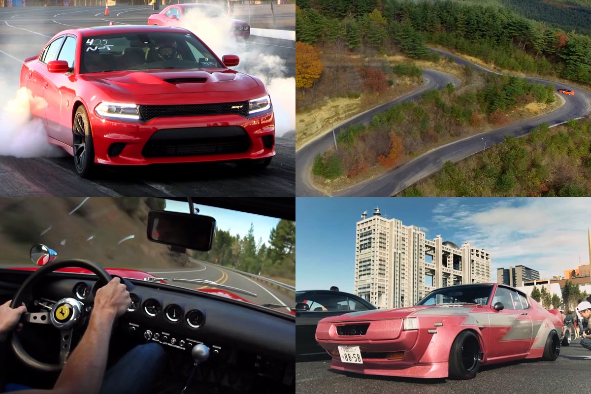 This Week’s Video Round-Up
