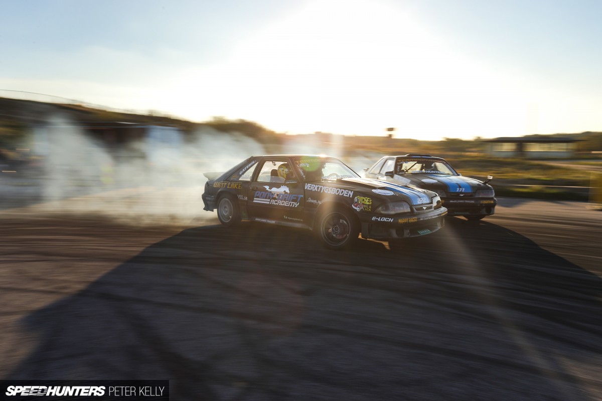 Pony Abuse: It’s Fox Body Mayhem!