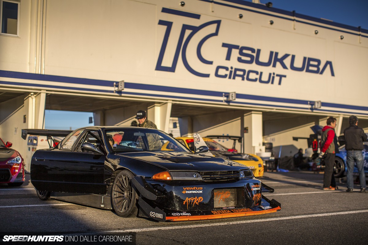 The Tsukuba Time Attackers