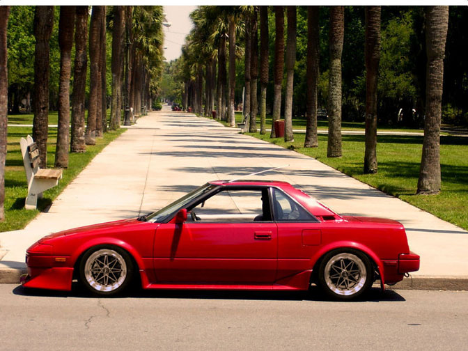 Random Snap>> Mr2 On Equips