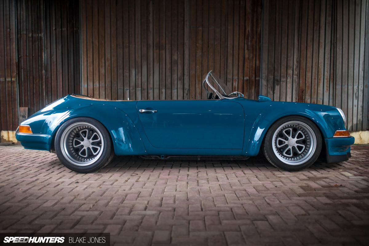 Terror Garage Speedster-6491