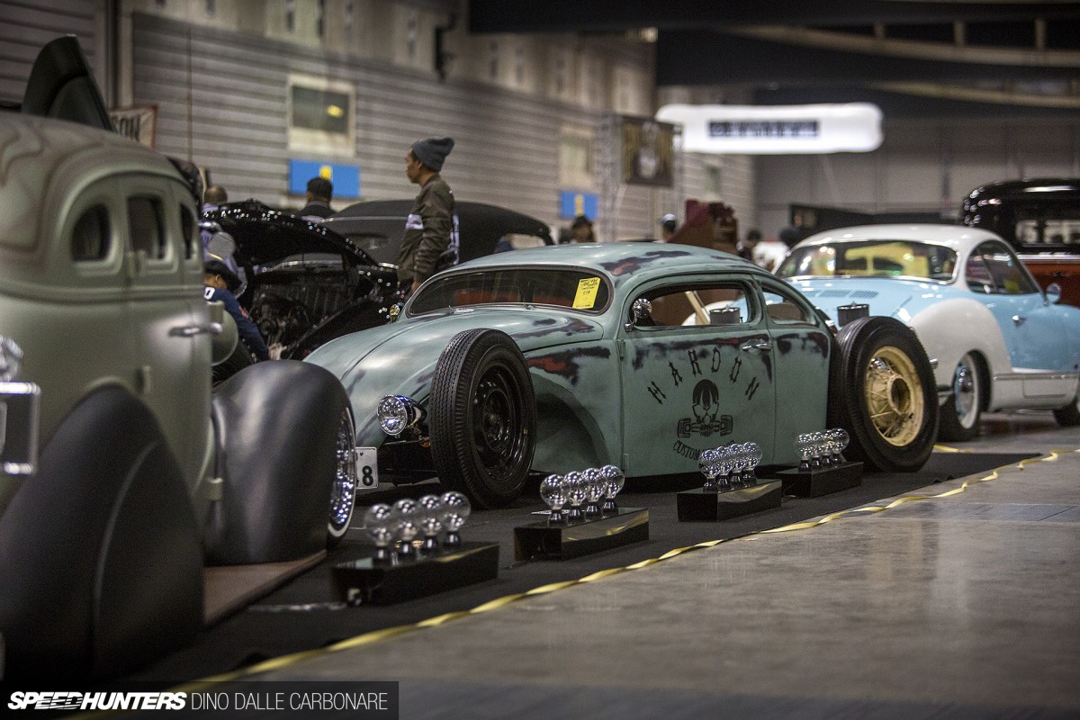 The Beetle Rod