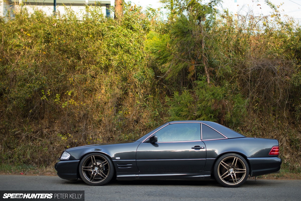 Mercedes 2JZ 19