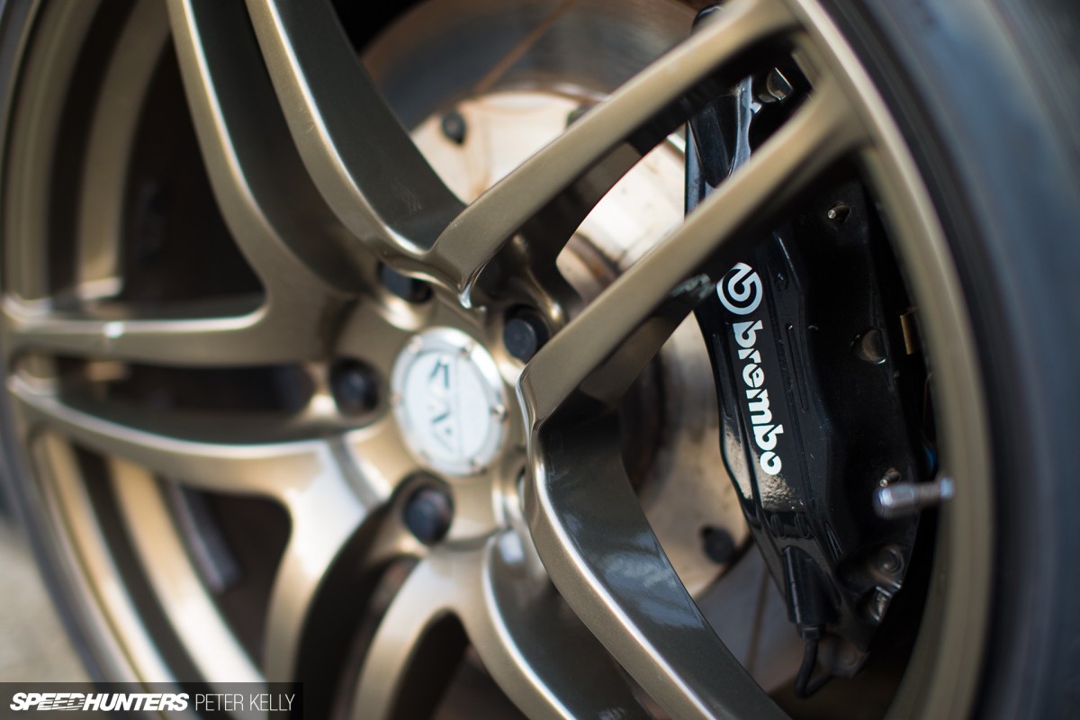 Mercedes 2JZ 20