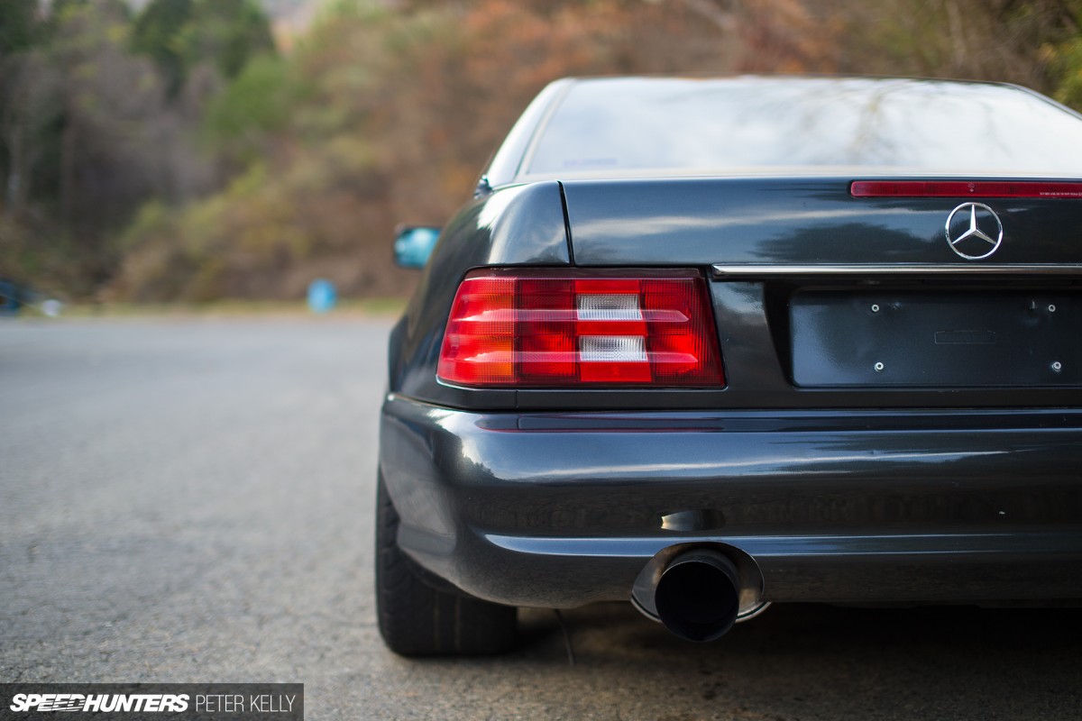 Mercedes 2JZ 21