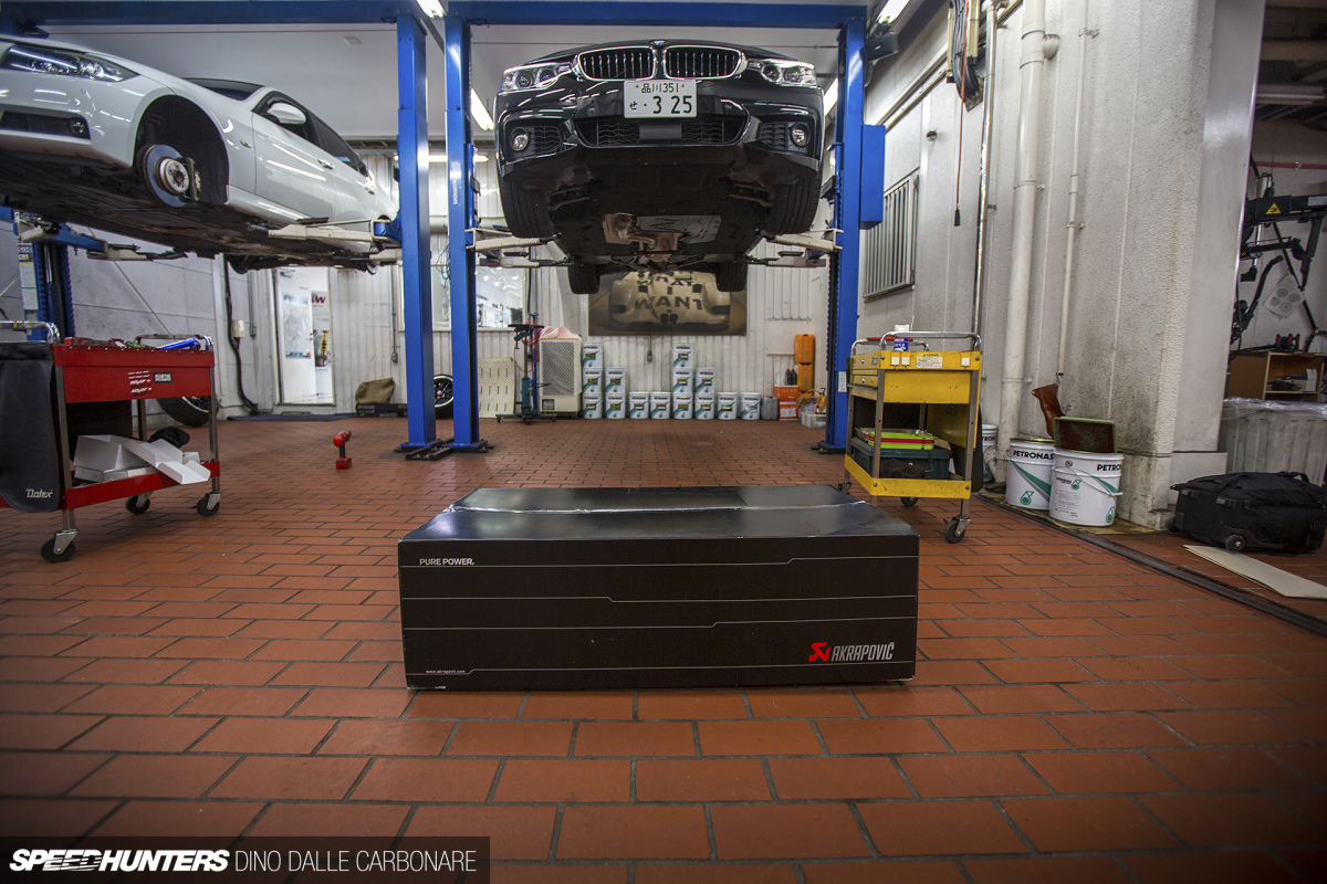 Project Drop Top Clears Its Throat