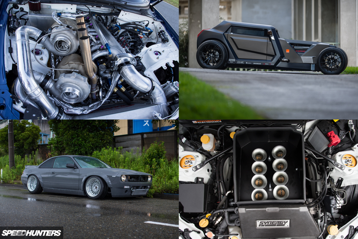 The Top 10 Feature Cars Of 2015