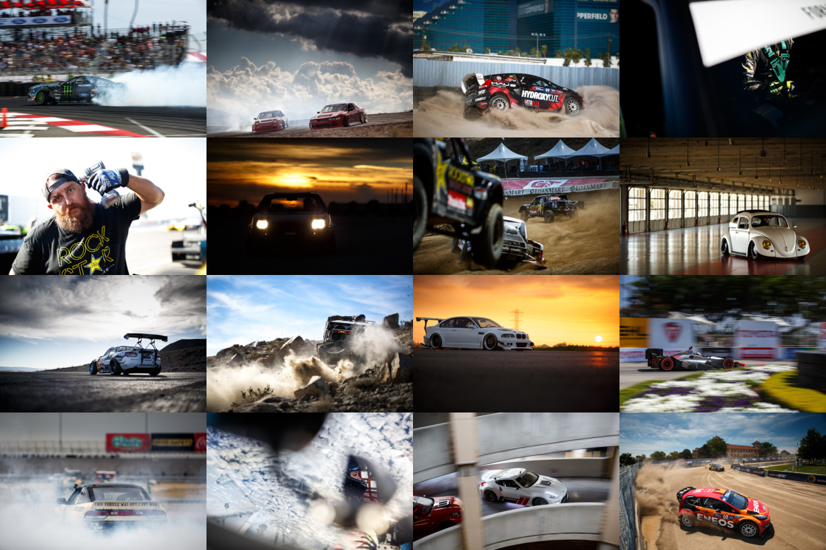 From Drifting To The Desert