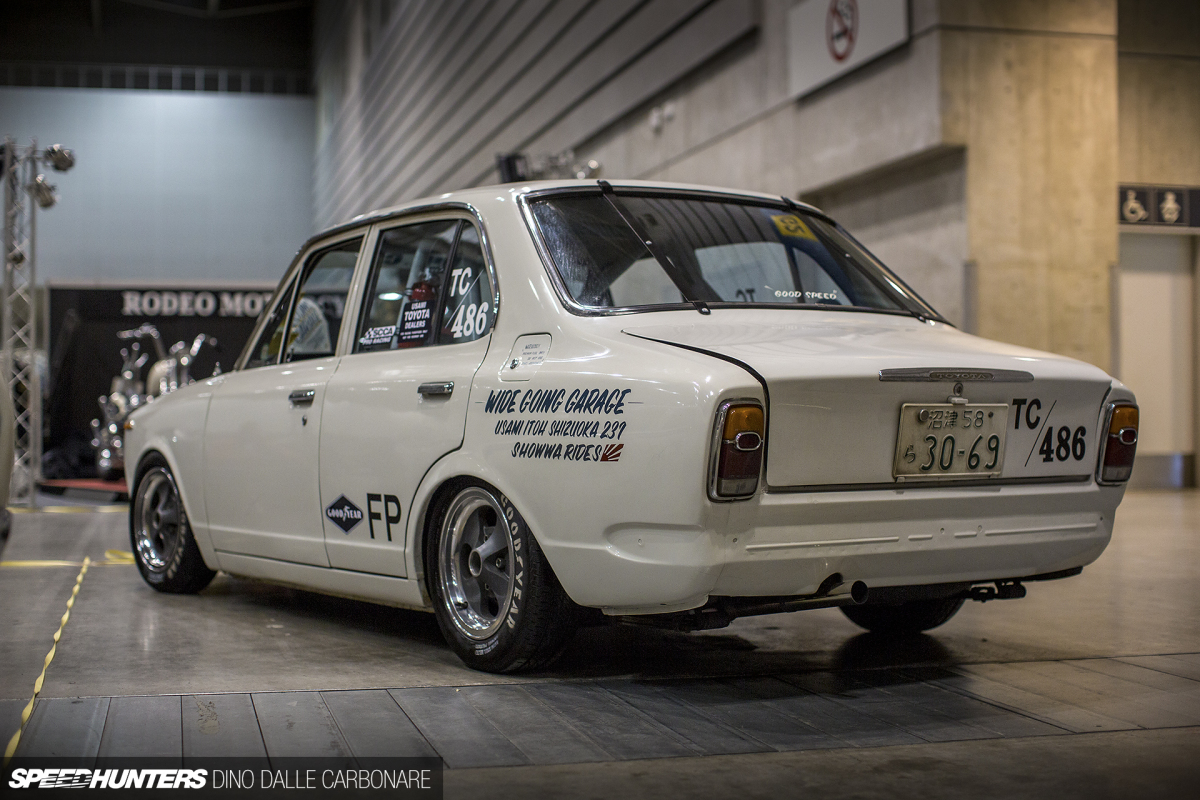Built For Fun: The Hi-Fence Corolla