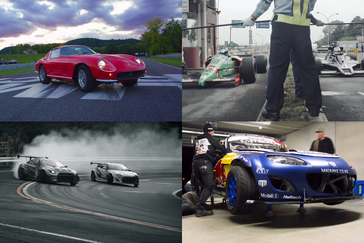 What We’ve Been Watching This Week…