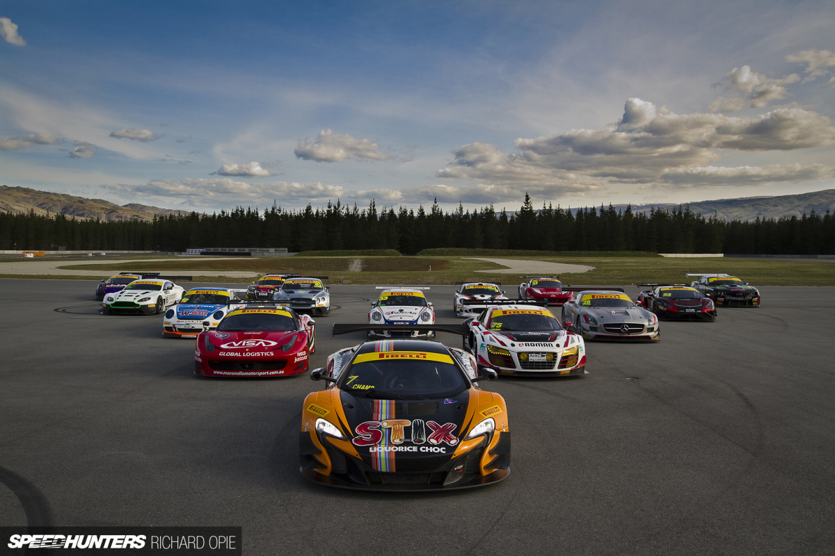 GT3 101: The Highlands Experience