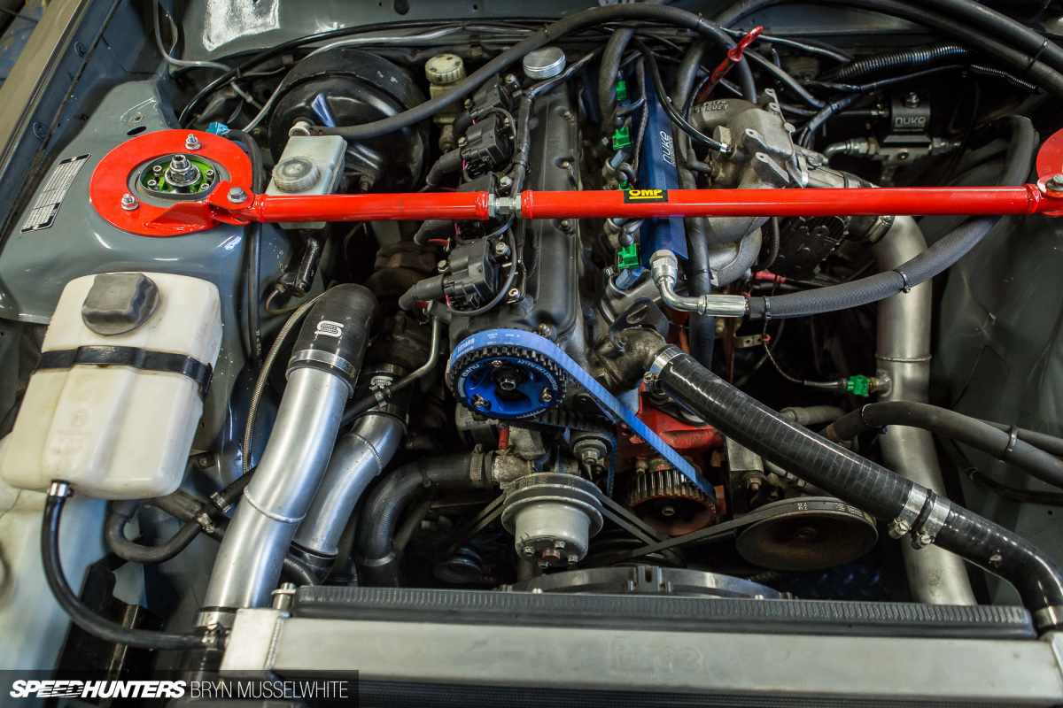 Strip Club Volvo Bryn Musselwhite Speedhunters  (14 of 30)