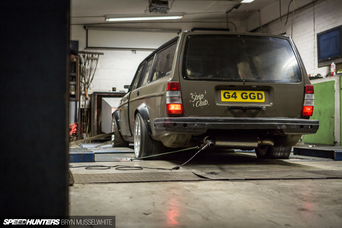 Strip Club Volvo Bryn Musselwhite Speedhunters  (30 of 30)